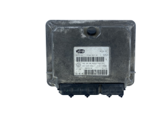 Steuergerät IAW 4AF.M9 55187372 61600.627.05 Fiat Magneti Marelli 48603
