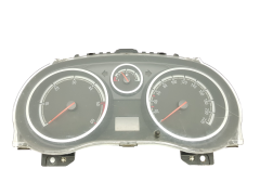 Tacho Kombiinstrument Opel Corsa D P0013373012 GM 26432