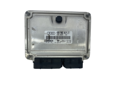 Steuergerät 038906019JT 0281011138 Audi Bosch 50982