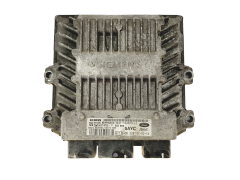 Steuergerät 3S61-12A650-LC 5WS40140E-T Ford Siemens 28204