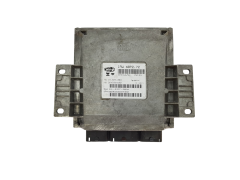 Steuergerät 9648568480 IAW48P2.72 9645989480 PSA Magneti Marelli 17872