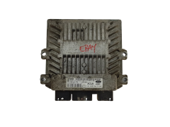 Steuergerät 7S61-12A650-AA 5WS40433A-T SID 804 2CLA Ford Siemens 16256