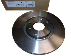 Bremsscheibe Vorne Original 1687772980 Citroen Peugeot