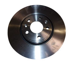 Bremsscheibe Vorne Original 8660001234 Renault