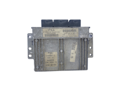 Steuergerät 9641815780 9637706180-03 21645547-7 PSA Sagem 60142