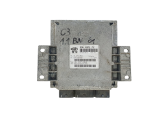 Steuergerät 9648568480 IAW48P2.72 PSA Magneti Marelli 41842