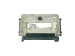 Steuergerät 0261206216 9632693980 PSA Bosch 34270