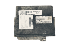Steuergerät 0261203943 9623792680 26FM0363 MA3.1 PSA Bosch 21030