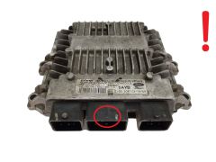 Steuergerät 3S61-12A650-LB 5WS40140D-T SID 804 Ford Siemens 18588