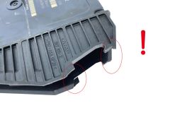 Steuergerät Mercedes 2108203826 335626 Temic 63962