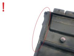 Steuergerät 8200911560 8200619409 R0410B034C Renault Delphi 45320