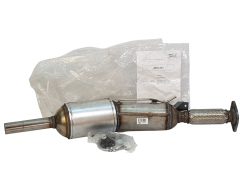 Dieselpartikelfilter Rußpartikelfilter Dpf Dacia Lodgy Dokker Sandero 208026180R JMJ1207 Neu