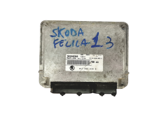 Steuergerät 047906030B 5WP4248 04 Skoda Siemens 26178