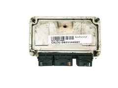 Steuergerät 0261206633 9637839580 9644842980 PSA Bosch 31166