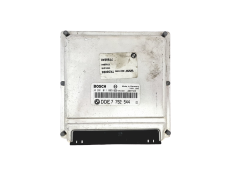Motorsteuerung BMW 7792544 0281011085 Bosch 25436
