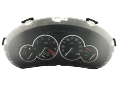 Tacho Kombiinstrument Peugeot 206 9656696680 49451