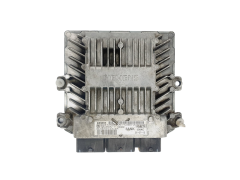 Steuergerät Ford 4M51-12A650-JK 5WS40303J-T Siemens 43020