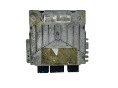 Steuergerät 5WS40020G-T 9644895180 9641849280 PSA Siemens 52252