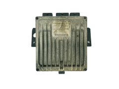 Steuergerät 8200212348 8200222917 R0410C039A Renault Delphi 33596