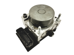 Abs-Pumpe Fiorino Bipper Nemo 51879971 Bosch Fiat PSA 35590
