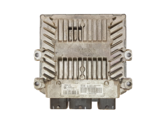 Steuergerät 9660300280 9653451880 5WS40285C-T PSA Siemens 30779