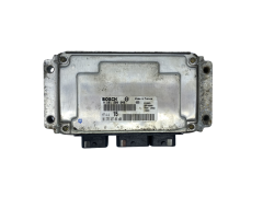 Steuergerät PSA 0261206246 9637838780 id08 Bosch 61902
