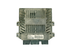 Steuergerät 5WS40168I-T 9663248380 89661-YV010 PSA Siemens 34178