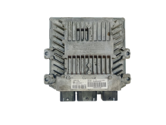 Steuergerät 9660300280 9653451880 5WS40285C-T PSA Siemens 44925