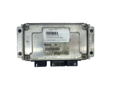 Steuergerät 0261206606 9649426780 9643840780 PSA Bosch 62692