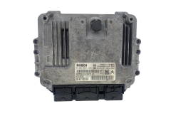 Steuergerät 0281012466 9661135380 9653958980 PSA Bosch 50385