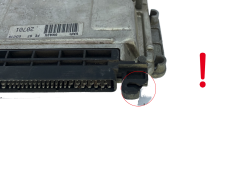 Steuergerät 9643525080 0281010750 EDC15C2 PSA Bosch 52035