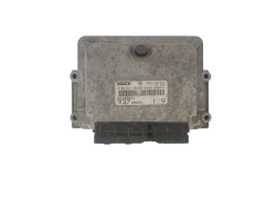 Steuergerät 55189421 0281011488 Alfa Romeo Bosch 40807
