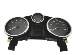 Tacho Kombiinstrument Peugeot 207 9662903980 A2C53190332 40858