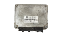 Motorsteuerung 047906030M 5WP4327 Skoda Siemens 21623