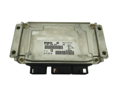 Steuergerät 0261206246 9637838780 9645802280 PSA Bosch 68554