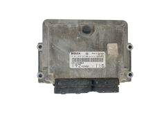 Steuergerät Fiat 55185364 0281010337 19242AAA Bosch 46470