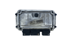 Steuergerät 0261206246 9637838780 9645802280 PSA Bosch 49105