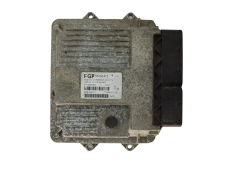 Steuergerät FGP 55187472 LQ MJD 6JO.C1 71600.012.05 Opel