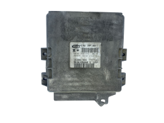 Steuergerät 9636726980 16300.464 IAW1AP.80 PSA Magneti Marelli 48971