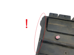 Steuergerät 8200399038 8200513163 R0410B034A Renault Delphi 46439