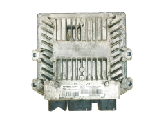 Steuergerät 5WS40110E-T 9654925480 9648624280 PSA Siemens 30943