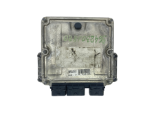 Steuergerät 0281010627 9642301880 28FM0000 PSA Bosch 58775