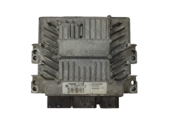 Steuergerät S122326109A 8200565863 8200592611 Renault Siemens 14075