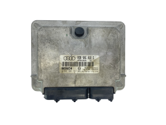 Steuergerät 038906018S 0281001721 Audi Bosch 63382