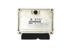 Steuergerät 038906019CD 0281010218 VW Bosch 24756