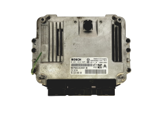 Steuergerät 0281012625 9661005580 PSA Bosch 22161