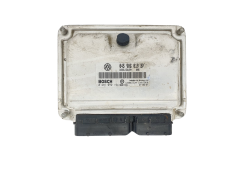 Steuergerät 045906019BP 0281012194 VW Bosch 46137