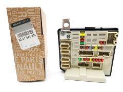 Sicherungskasten Relaiskasten Original Renault Kangoo 2 Kubistar 8201044235