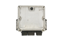 Steuergerät 9645534980 0281010886 28MF0000 PSA Bosch 46879