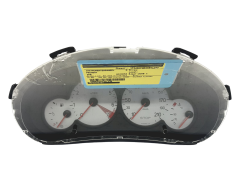 Tacho Kombiinstrument Peugeot 206 9656696380 000500610 49202